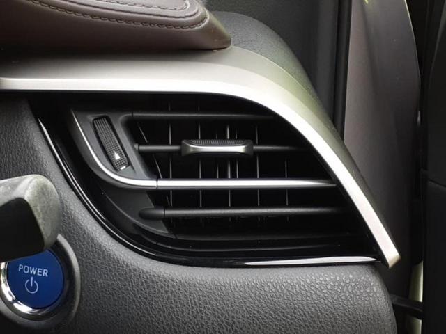 C-HR G 新品タイヤ/保証書/純正 9インチ SDナビ/衝突安全装置/シートヒーター/車線逸脱防止支援システム/シート ハーフレザー/ヘッドランプ LED/Bluetooth接続/ETC2.0 バックカメラ(52枚目)