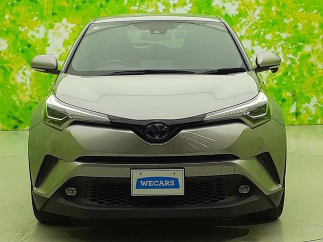 C-HR G 新品タイヤ/保証書/純正 9インチ SDナビ/衝突安全装置/シートヒーター/車線逸脱防止支援システム/シート ハーフレザー/ヘッドランプ LED/Bluetooth接続/ETC2.0 バックカメラ(53枚目)