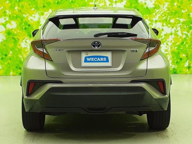 C-HR G 新品タイヤ/保証書/純正 9インチ SDナビ/衝突安全装置/シートヒーター/車線逸脱防止支援システム/シート ハーフレザー/ヘッドランプ LED/Bluetooth接続/ETC2.0 バックカメラ(54枚目)