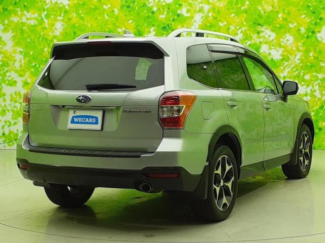 フォレスター ４ＷＤ　Ｓリミテッド　保証書／純正　ＳＤナビ／衝突安全装置／シートヒーター／車線逸脱防止支援システム／シート　ハーフレザー／ヘッドランプ　ＨＩＤ／ＥＴＣ／ＥＢＤ付ＡＢＳ／横滑り防止装置／アイドリングストップ　電動シート（3枚目）