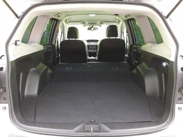 フォレスター ４ＷＤ　Ｓリミテッド　保証書／純正　ＳＤナビ／衝突安全装置／シートヒーター／車線逸脱防止支援システム／シート　ハーフレザー／ヘッドランプ　ＨＩＤ／ＥＴＣ／ＥＢＤ付ＡＢＳ／横滑り防止装置／アイドリングストップ　電動シート（19枚目）