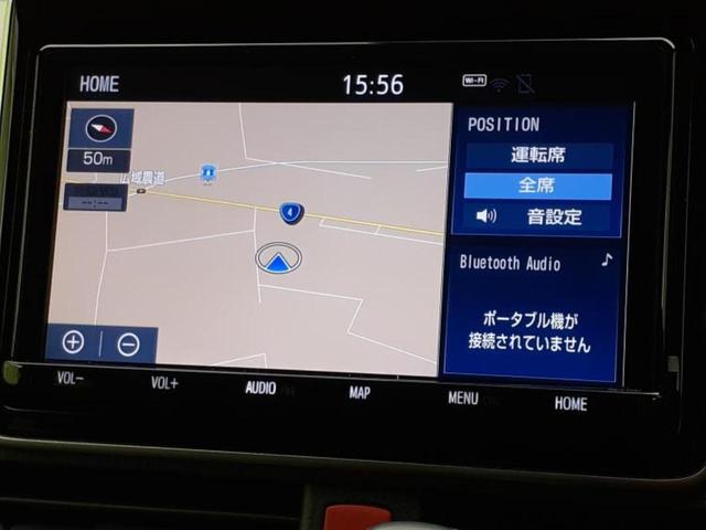 ヴォクシー ＺＳキラメキ２　保証書／純正　９インチ　ＳＤナビ／衝突安全装置／両側電動スライドドア／車線逸脱防止支援システム／ヘッドランプ　ＬＥＤ／Ｂｌｕｅｔｏｏｔｈ接続／ＥＴＣ／ＥＢＤ付ＡＢＳ／横滑り防止装置　バックカメラ（9枚目）