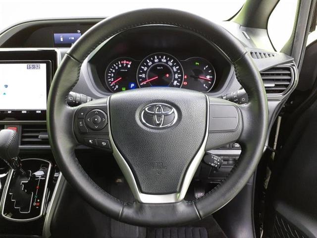 ヴォクシー ＺＳキラメキ２　保証書／純正　９インチ　ＳＤナビ／衝突安全装置／両側電動スライドドア／車線逸脱防止支援システム／ヘッドランプ　ＬＥＤ／Ｂｌｕｅｔｏｏｔｈ接続／ＥＴＣ／ＥＢＤ付ＡＢＳ／横滑り防止装置　バックカメラ（15枚目）