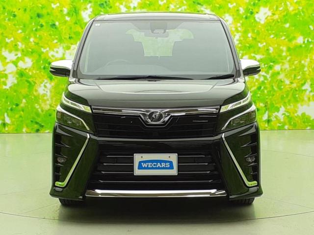 ヴォクシー ＺＳキラメキ２　保証書／純正　９インチ　ＳＤナビ／衝突安全装置／両側電動スライドドア／車線逸脱防止支援システム／ヘッドランプ　ＬＥＤ／Ｂｌｕｅｔｏｏｔｈ接続／ＥＴＣ／ＥＢＤ付ＡＢＳ／横滑り防止装置　バックカメラ（55枚目）