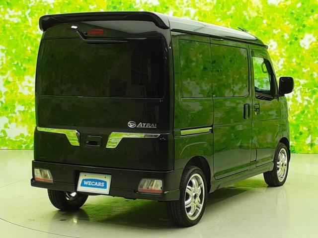 アトレー ＲＳ　保証書／社外　ＳＤナビ／衝突安全装置／両側電動スライドドア／車線逸脱防止支援システム／パーキングアシスト　バックガイド／ヘッドランプ　ＬＥＤ／ＵＳＢジャック／Ｂｌｕｅｔｏｏｔｈ接続　バックカメラ（3枚目）