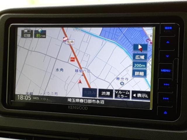 アトレー ＲＳ　保証書／社外　ＳＤナビ／衝突安全装置／両側電動スライドドア／車線逸脱防止支援システム／パーキングアシスト　バックガイド／ヘッドランプ　ＬＥＤ／ＵＳＢジャック／Ｂｌｕｅｔｏｏｔｈ接続　バックカメラ（10枚目）