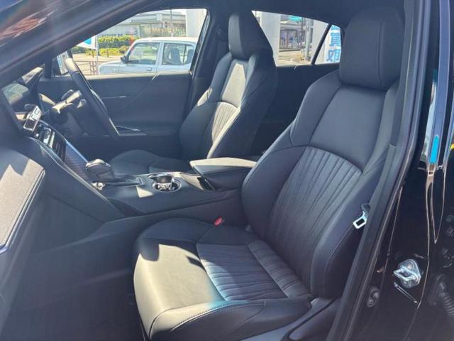 ハリアー G 保証書/ディスプレイオーディオ+ナビ12.3インチ/デジタルインナーミラー/トヨタセーフティセンス/車線逸脱防止支援システム/シート ハーフレザー/電動バックドア/ヘッドランプ LED バックカメラ(6枚目)