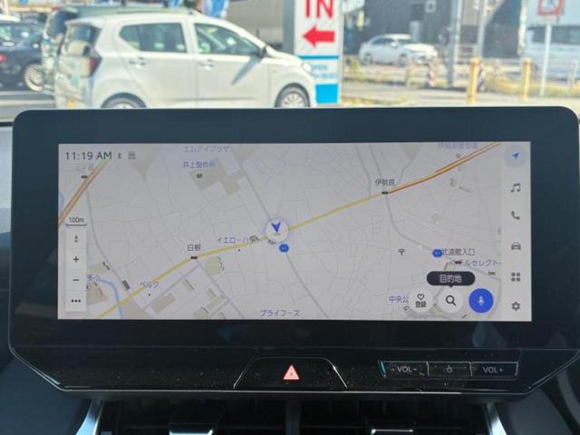 ハリアー G 保証書/ディスプレイオーディオ+ナビ12.3インチ/デジタルインナーミラー/トヨタセーフティセンス/車線逸脱防止支援システム/シート ハーフレザー/電動バックドア/ヘッドランプ LED バックカメラ(9枚目)