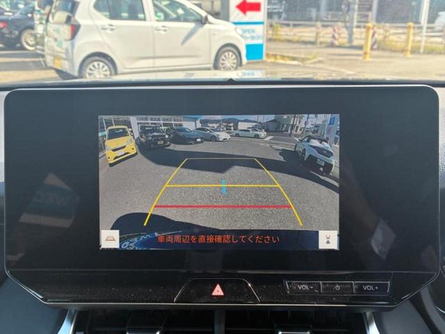 ハリアー G 保証書/ディスプレイオーディオ+ナビ12.3インチ/デジタルインナーミラー/トヨタセーフティセンス/車線逸脱防止支援システム/シート ハーフレザー/電動バックドア/ヘッドランプ LED バックカメラ(10枚目)