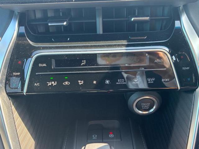 ハリアー G 保証書/ディスプレイオーディオ+ナビ12.3インチ/デジタルインナーミラー/トヨタセーフティセンス/車線逸脱防止支援システム/シート ハーフレザー/電動バックドア/ヘッドランプ LED バックカメラ(16枚目)