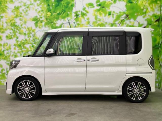 タント カスタムRSトップエディションSA2 保証書/純正 SDナビ/衝突安全装置/両側電動スライドドア/パーキングアシスト バックガイド/ヘッドランプ LED/Bluetooth接続/ETC/EBD付ABS/横滑り防止装置 ターボ バックカメラ(2枚目)