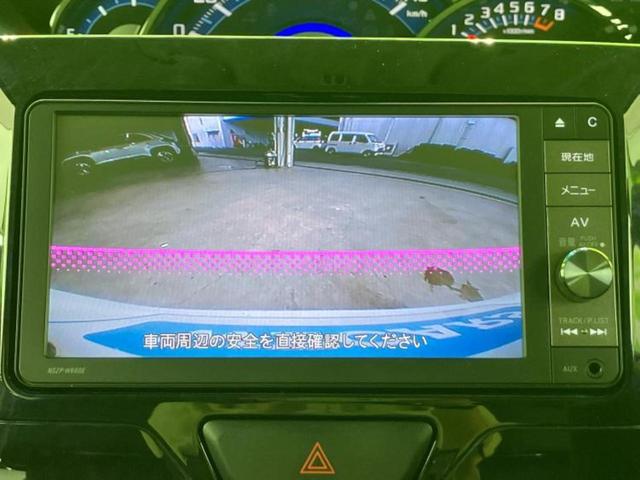 タント カスタムRSトップエディションSA2 保証書/純正 SDナビ/衝突安全装置/両側電動スライドドア/パーキングアシスト バックガイド/ヘッドランプ LED/Bluetooth接続/ETC/EBD付ABS/横滑り防止装置 ターボ バックカメラ(12枚目)