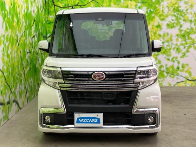 タント カスタムRSトップエディションSA2 保証書/純正 SDナビ/衝突安全装置/両側電動スライドドア/パーキングアシスト バックガイド/ヘッドランプ LED/Bluetooth接続/ETC/EBD付ABS/横滑り防止装置 ターボ バックカメラ(42枚目)