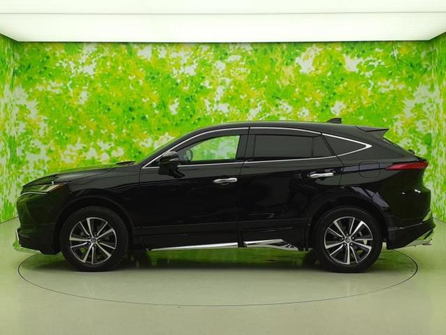 ハリアー G モデリスタエアロ/保証書/ディスプレイオーディオ+ナビ12.3インチ/デジタルインナーミラー/衝突安全装置/車線逸脱防止支援システム/シート ハーフレザー/電動バックドア 衝突被害軽減システム 記録簿(2枚目)