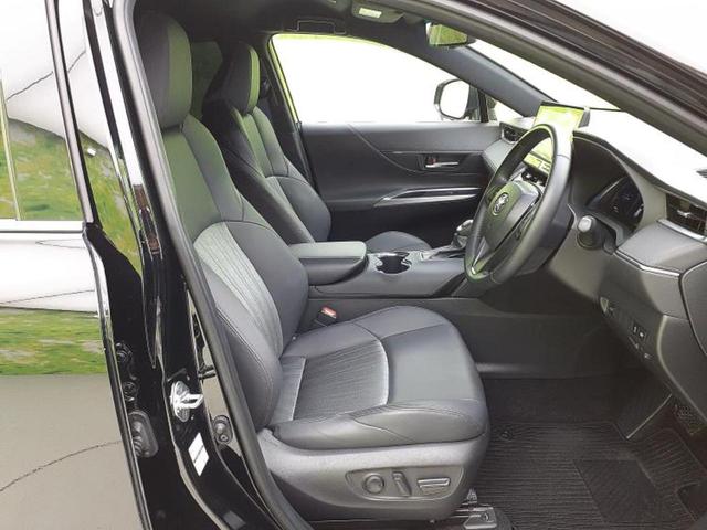 ハリアー G モデリスタエアロ/保証書/ディスプレイオーディオ+ナビ12.3インチ/デジタルインナーミラー/衝突安全装置/車線逸脱防止支援システム/シート ハーフレザー/電動バックドア 衝突被害軽減システム 記録簿(4枚目)