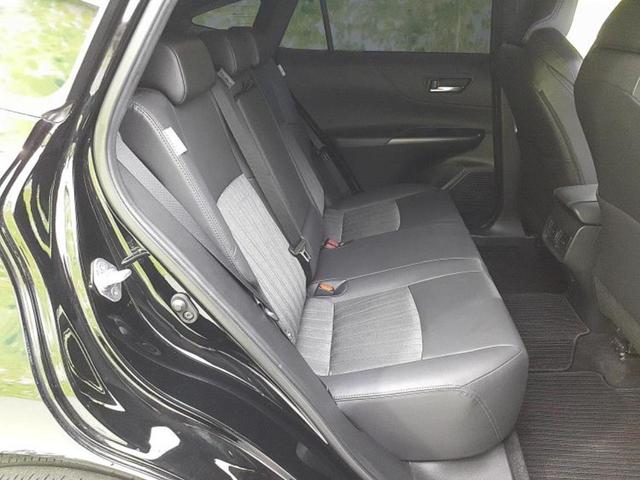 ハリアー G モデリスタエアロ/保証書/ディスプレイオーディオ+ナビ12.3インチ/デジタルインナーミラー/衝突安全装置/車線逸脱防止支援システム/シート ハーフレザー/電動バックドア 衝突被害軽減システム 記録簿(5枚目)