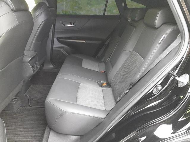 ハリアー G モデリスタエアロ/保証書/ディスプレイオーディオ+ナビ12.3インチ/デジタルインナーミラー/衝突安全装置/車線逸脱防止支援システム/シート ハーフレザー/電動バックドア 衝突被害軽減システム 記録簿(7枚目)