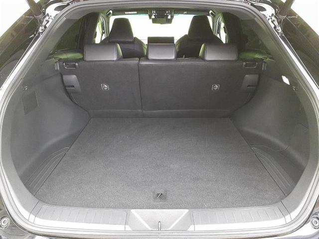 ハリアー G モデリスタエアロ/保証書/ディスプレイオーディオ+ナビ12.3インチ/デジタルインナーミラー/衝突安全装置/車線逸脱防止支援システム/シート ハーフレザー/電動バックドア 衝突被害軽減システム 記録簿(8枚目)