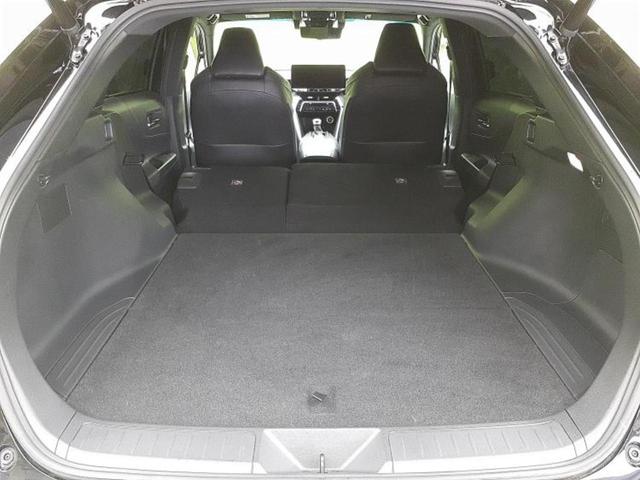 ハリアー G モデリスタエアロ/保証書/ディスプレイオーディオ+ナビ12.3インチ/デジタルインナーミラー/衝突安全装置/車線逸脱防止支援システム/シート ハーフレザー/電動バックドア 衝突被害軽減システム 記録簿(19枚目)