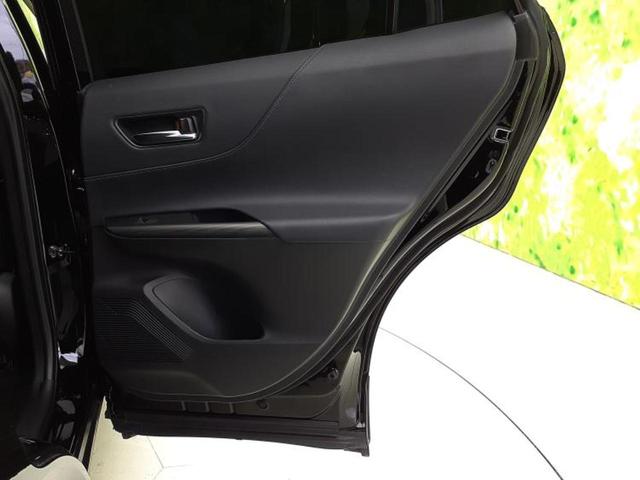 ハリアー G モデリスタエアロ/保証書/ディスプレイオーディオ+ナビ12.3インチ/デジタルインナーミラー/衝突安全装置/車線逸脱防止支援システム/シート ハーフレザー/電動バックドア 衝突被害軽減システム 記録簿(21枚目)