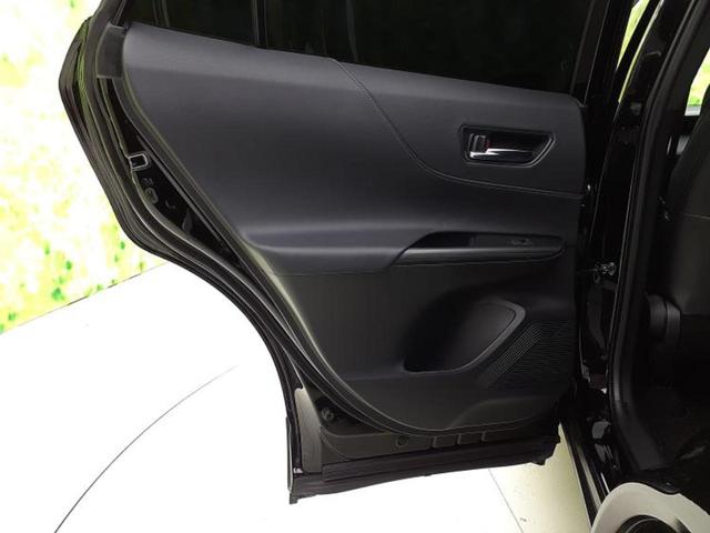 ハリアー G モデリスタエアロ/保証書/ディスプレイオーディオ+ナビ12.3インチ/デジタルインナーミラー/衝突安全装置/車線逸脱防止支援システム/シート ハーフレザー/電動バックドア 衝突被害軽減システム 記録簿(23枚目)