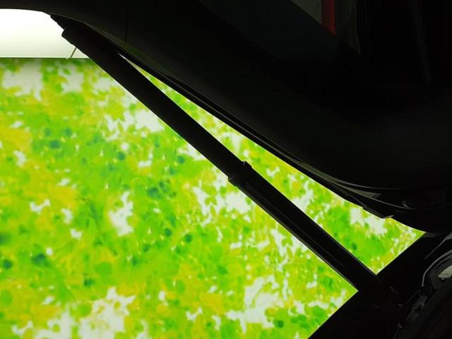 ハリアー G モデリスタエアロ/保証書/ディスプレイオーディオ+ナビ12.3インチ/デジタルインナーミラー/衝突安全装置/車線逸脱防止支援システム/シート ハーフレザー/電動バックドア 衝突被害軽減システム 記録簿(37枚目)