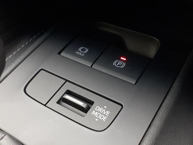 ハリアー G モデリスタエアロ/保証書/ディスプレイオーディオ+ナビ12.3インチ/デジタルインナーミラー/衝突安全装置/車線逸脱防止支援システム/シート ハーフレザー/電動バックドア 衝突被害軽減システム 記録簿(50枚目)