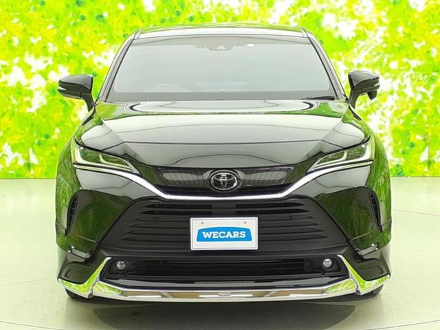 ハリアー G モデリスタエアロ/保証書/ディスプレイオーディオ+ナビ12.3インチ/デジタルインナーミラー/衝突安全装置/車線逸脱防止支援システム/シート ハーフレザー/電動バックドア 衝突被害軽減システム 記録簿(53枚目)