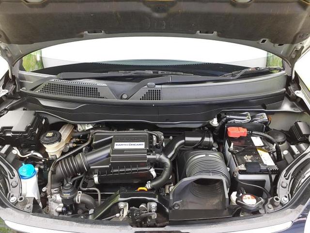 N-ONE プレミアムツアラローダウンSSアーバンブラックP 社外 SDナビ/シート ハーフレザー/ヘッドランプ HID/Bluetooth接続/ETC/横滑り防止装置/アイドリングストップ/クルーズコントロール/バックモニター/ワンセグTV バックカメラ(58枚目)