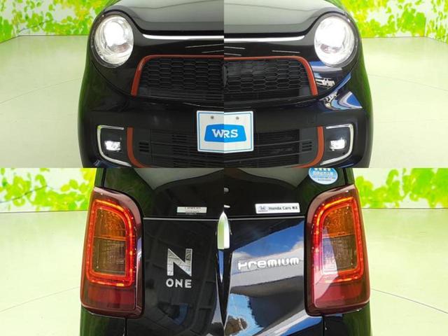 N-ONE プレミアムツアラローダウンSSアーバンブラックP 社外 SDナビ/シート ハーフレザー/ヘッドランプ HID/Bluetooth接続/ETC/横滑り防止装置/アイドリングストップ/クルーズコントロール/バックモニター/ワンセグTV バックカメラ(62枚目)