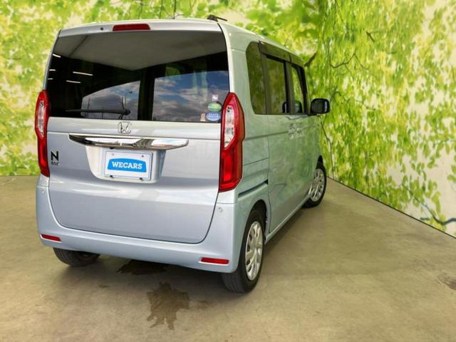N-BOX G・Lホンダセンシング 新品タイヤ/保証書/純正 SDナビ/ホンダセンシング/電動スライドドア/シートヒーター 前席/車線逸脱防止支援システム/ヘッドランプ LED/USBジャック/Bluetooth接続/ETC DVD再生(3枚目)