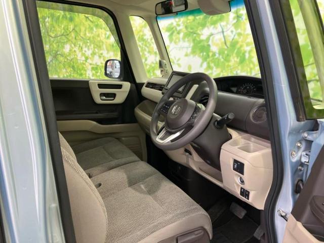 N-BOX G・Lホンダセンシング 新品タイヤ/保証書/純正 SDナビ/ホンダセンシング/電動スライドドア/シートヒーター 前席/車線逸脱防止支援システム/ヘッドランプ LED/USBジャック/Bluetooth接続/ETC DVD再生(4枚目)