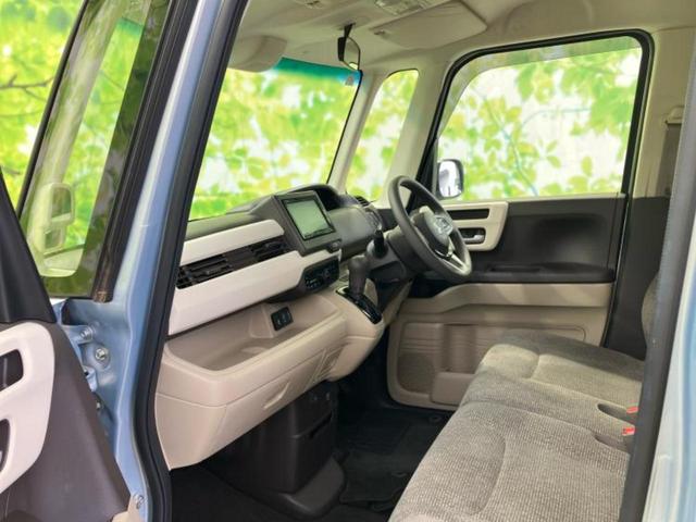 N-BOX G・Lホンダセンシング 新品タイヤ/保証書/純正 SDナビ/ホンダセンシング/電動スライドドア/シートヒーター 前席/車線逸脱防止支援システム/ヘッドランプ LED/USBジャック/Bluetooth接続/ETC DVD再生(6枚目)