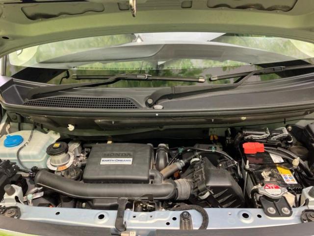 N-BOX G・Lホンダセンシング 新品タイヤ/保証書/純正 SDナビ/ホンダセンシング/電動スライドドア/シートヒーター 前席/車線逸脱防止支援システム/ヘッドランプ LED/USBジャック/Bluetooth接続/ETC DVD再生(37枚目)