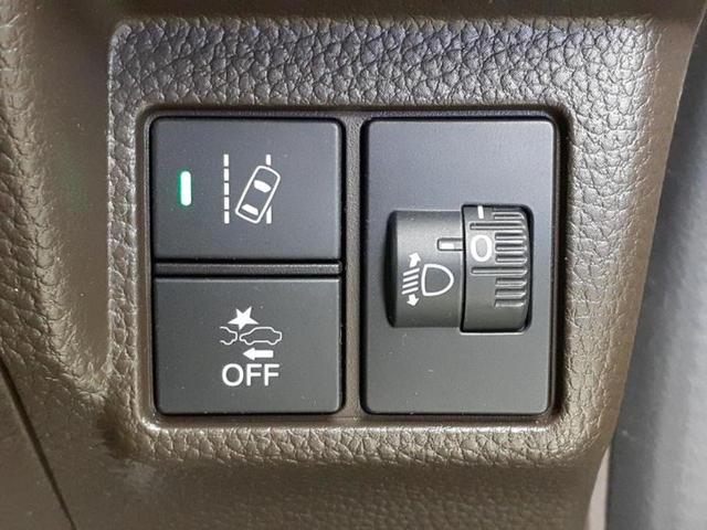 N-BOX G 保証書/純正 SDナビ/衝突安全装置/車線逸脱防止支援システム/パーキングアシスト バックガイド/ヘッドランプ LED/USBジャック/Bluetooth接続/ETC/EBD付ABS バックカメラ(27枚目)