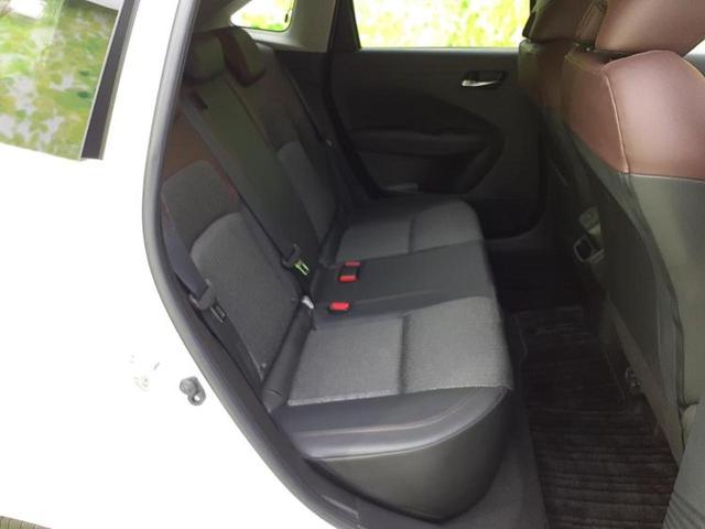 オーラ Ｇ　保証書／インテリジェントルームミラー／衝突安全装置／全方位モニター／車線逸脱防止支援システム／ヘッドランプ　ＬＥＤ／ＥＢＤ付ＡＢＳ／横滑り防止装置／アイドリングストップ／フロントモニター　全周囲カメラ（5枚目）