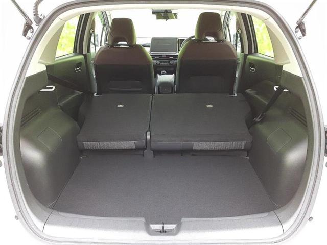 オーラ Ｇ　保証書／インテリジェントルームミラー／衝突安全装置／全方位モニター／車線逸脱防止支援システム／ヘッドランプ　ＬＥＤ／ＥＢＤ付ＡＢＳ／横滑り防止装置／アイドリングストップ／フロントモニター　全周囲カメラ（19枚目）