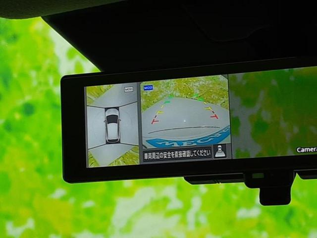 オーラ Ｇ　保証書／インテリジェントルームミラー／衝突安全装置／全方位モニター／車線逸脱防止支援システム／ヘッドランプ　ＬＥＤ／ＥＢＤ付ＡＢＳ／横滑り防止装置／アイドリングストップ／フロントモニター　全周囲カメラ（52枚目）