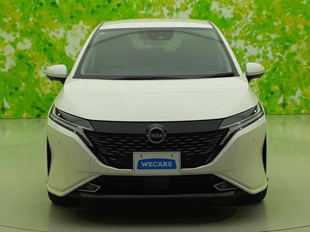 オーラ Ｇ　保証書／インテリジェントルームミラー／衝突安全装置／全方位モニター／車線逸脱防止支援システム／ヘッドランプ　ＬＥＤ／ＥＢＤ付ＡＢＳ／横滑り防止装置／アイドリングストップ／フロントモニター　全周囲カメラ（53枚目）