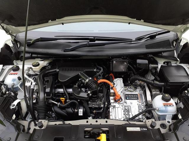 オーラ Ｇ　保証書／インテリジェントルームミラー／衝突安全装置／全方位モニター／車線逸脱防止支援システム／ヘッドランプ　ＬＥＤ／ＥＢＤ付ＡＢＳ／横滑り防止装置／アイドリングストップ／フロントモニター　全周囲カメラ（58枚目）