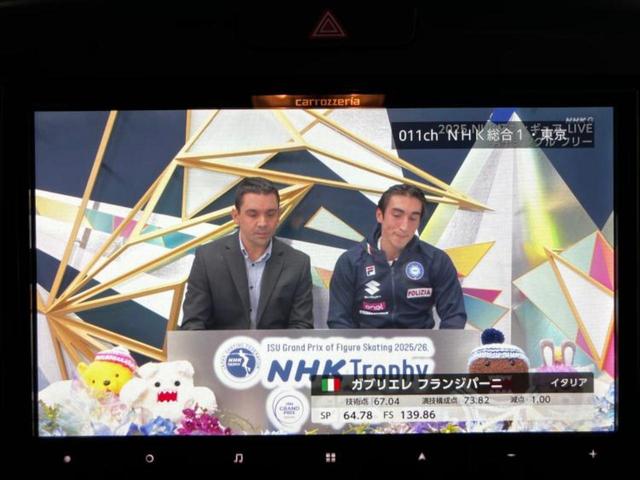 フリード Ｇホンダセンシング　新品タイヤ／保証書／社外　８インチ　ＳＤナビ／衝突安全装置／両側電動スライドドア／シートヒーター　前席／車線逸脱防止支援システム／ドライブレコーダー　前後／ヘッドランプ　ＬＥＤ／ＵＳＢジャック　ＥＴＣ（11枚目）