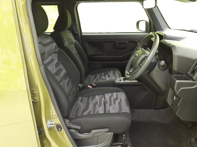 タフト Ｘ　新品タイヤ／保証書／スマートアシスト（トヨタ・ダイハツ）／ヘッドランプ　ＬＥＤ／横滑り防止装置／アイドリングストップ／エアバッグ　運転席／エアバッグ　助手席／パワーウインドウ　衝突被害軽減システム（4枚目）