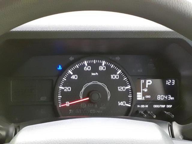 タフト Ｘ　新品タイヤ／保証書／スマートアシスト（トヨタ・ダイハツ）／ヘッドランプ　ＬＥＤ／横滑り防止装置／アイドリングストップ／エアバッグ　運転席／エアバッグ　助手席／パワーウインドウ　衝突被害軽減システム（9枚目）