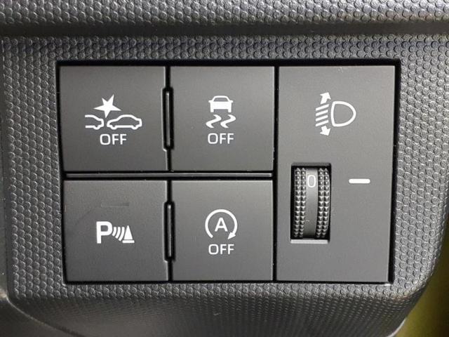 タフト Ｘ　新品タイヤ／保証書／スマートアシスト（トヨタ・ダイハツ）／ヘッドランプ　ＬＥＤ／横滑り防止装置／アイドリングストップ／エアバッグ　運転席／エアバッグ　助手席／パワーウインドウ　衝突被害軽減システム（16枚目）