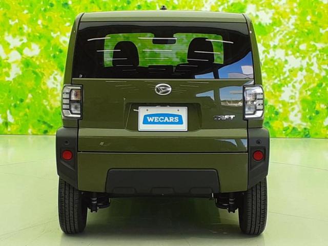 タフト Ｘ　新品タイヤ／保証書／スマートアシスト（トヨタ・ダイハツ）／ヘッドランプ　ＬＥＤ／横滑り防止装置／アイドリングストップ／エアバッグ　運転席／エアバッグ　助手席／パワーウインドウ　衝突被害軽減システム（47枚目）