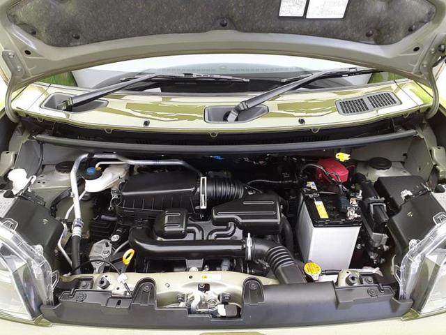 タフト Ｘ　新品タイヤ／保証書／スマートアシスト（トヨタ・ダイハツ）／ヘッドランプ　ＬＥＤ／横滑り防止装置／アイドリングストップ／エアバッグ　運転席／エアバッグ　助手席／パワーウインドウ　衝突被害軽減システム（51枚目）