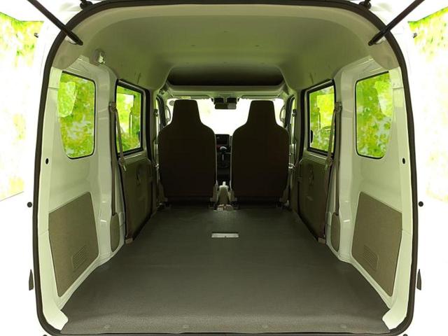 クリッパーバン DX 保証書/エマージェンシーブレーキ/車線逸脱防止支援システム/パーキングアシスト バックガイド/登録済未使用車/USBジャック/EBD付ABS/横滑り防止装置/アイドリングストップ/禁煙車 オートライト(19枚目)