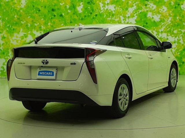 プリウス Sセーフティプラス 保証書/純正 9インチ ナビ/衝突安全装置/車線逸脱防止支援システム/ヘッドランプ LED/Bluetooth接続/ETC2.0/横滑り防止装置/アイドリングストップ/クルーズコントロール DVD再生(3枚目)