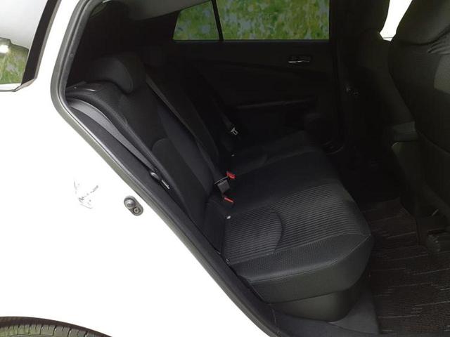 プリウス Sセーフティプラス 保証書/純正 9インチ ナビ/衝突安全装置/車線逸脱防止支援システム/ヘッドランプ LED/Bluetooth接続/ETC2.0/横滑り防止装置/アイドリングストップ/クルーズコントロール DVD再生(5枚目)