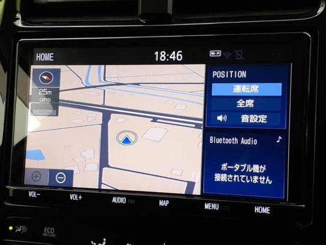 プリウス Sセーフティプラス 保証書/純正 9インチ ナビ/衝突安全装置/車線逸脱防止支援システム/ヘッドランプ LED/Bluetooth接続/ETC2.0/横滑り防止装置/アイドリングストップ/クルーズコントロール DVD再生(9枚目)